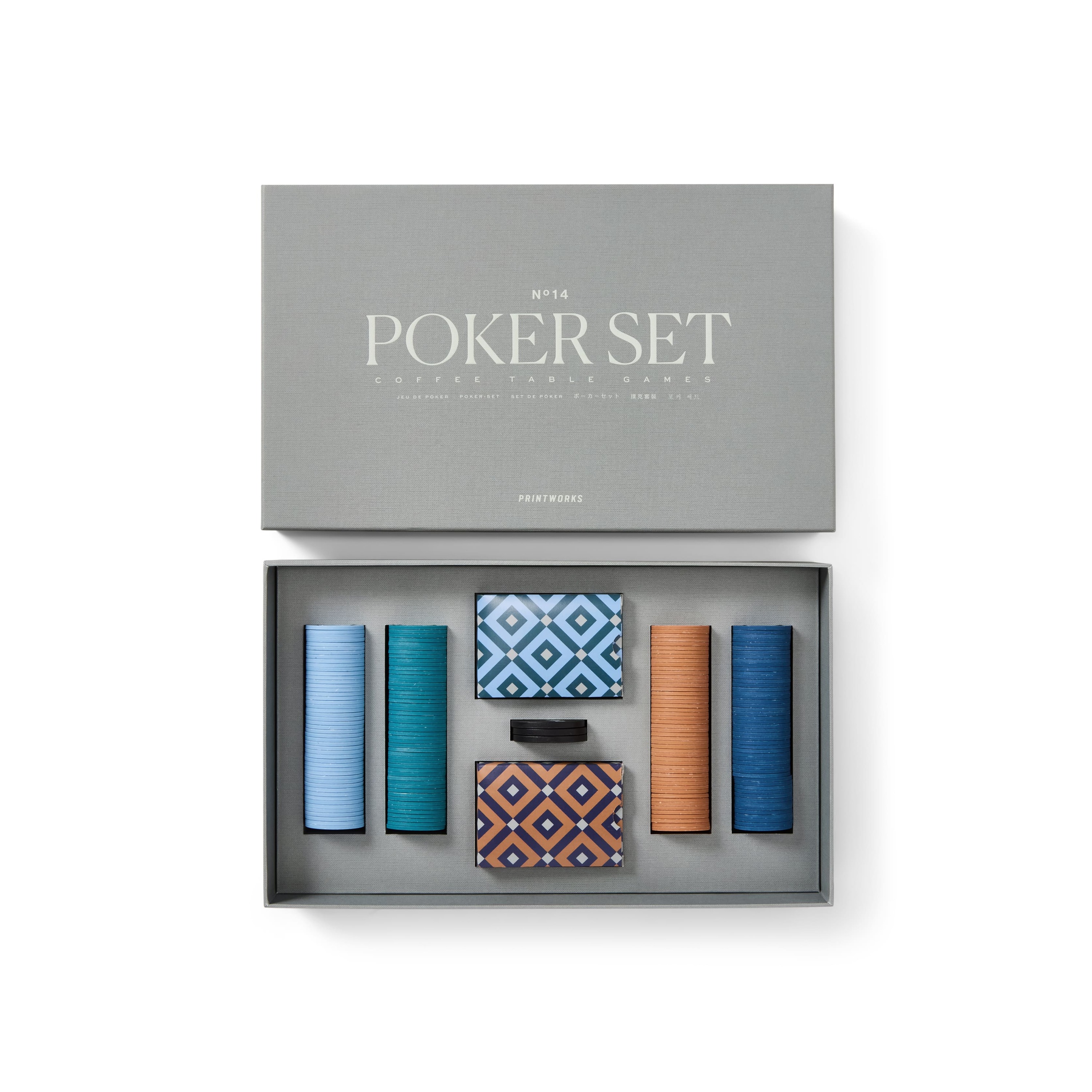 7350108173940 - Poker-Set Classic