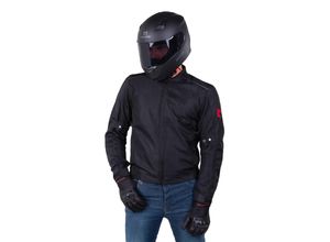 7350113101464 - Motorradjacke Vento Mesh Schwarz 7350113101464 - Motorradjacke Vento Mesh Schwarz
