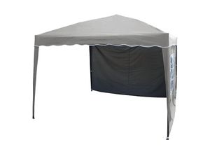 7350118411131 - Ebuy24 - Easy Gartenpavillon Weiss braun - Weiß