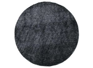 7350118414309 - Ebuy24 - Mattis Teppich Ø200 cm Polyester anthrazit