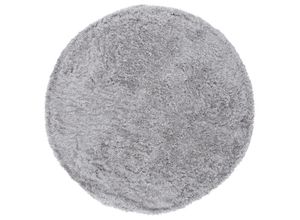 7350118414439 - Ebuy24 - Natta Teppich Ø200 cm Polyester grau 7350118414439 - Ebuy24 - Natta Teppich Ø200 cm Polyester grau