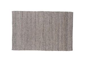 7350118415863 - Ebuy24 - Loump Teppich 230x160 cm Wolle beige grau