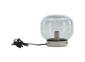 7350118418475 - Venture Home - Tischlampe aus Stahl und Glas Bollonelie