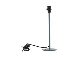 7350118418567 - Venture Home - Dasir Beleuchtung Tischlampe 12x12x424cm grau schwarz