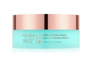 7350120791085 - FOREO IRIS™ Hydrogel Eye Mask tiefenwirksame feuchtigkeitsspendende Maske für die Augenpartien 60 St