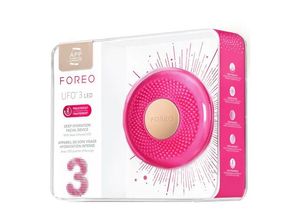 7350120791504 - FOREO UFO™ 3 LED Schallgerät für die Beschleunigung der Wirkung der Tuchmaske mit LED- und NIR-Licht 1 St