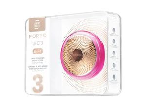 7350120791528 - FOREO UFO™ 3 5-in-1 Schallgerät für die Beschleunigung der Wirkung der Tuchmaske Fuchsia 1 St