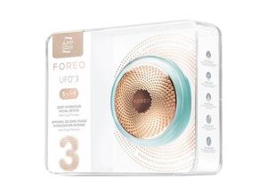 7350120791535 - FOREO UFO™ 3 5-in-1 Schallgerät für die Beschleunigung der Wirkung der Tuchmaske Arctic Blue 1 St