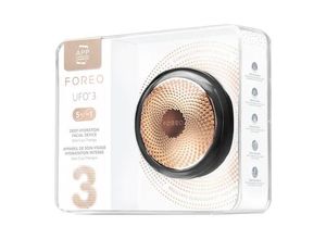 7350120791542 - FOREO UFO™ 3 5-in-1 Schallgerät für die Beschleunigung der Wirkung der Tuchmaske Black 1 St