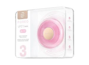 7350120791559 - FOREO UFO™ 3 Mini Schallgerät für die Beschleunigung der Wirkung der Tuchmaske Pearl Pink 1 St