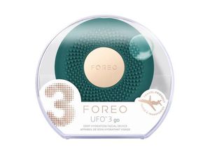 7350120791580 - FOREO UFO™ 3 Go Schallgerät für die Beschleunigung der Wirkung der Tuchmaske Evergreen 1 St