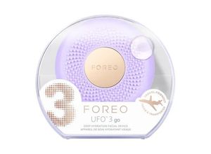 7350120791597 - FOREO UFO™ 3 Go Schallgerät für die Beschleunigung der Wirkung der Tuchmaske Lavender 1 St 7350120791597 - FOREO UFO™ 3 Go Schallgerät für die Beschleunigung der Wirkung der Tuchmaske Lavender 1 St
