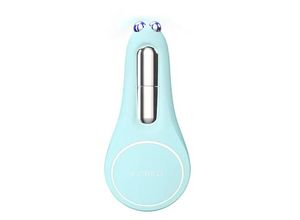 7350120791740 - FOREO BEAR™ 2 eyes & lips tonisierendes Mikrostrom-Gerät Für Lippen und Augenumgebung Arctic Blue 1 St