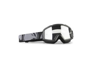 7350129212130 - Brille Strike Schwarz Doppellinse Schwarz