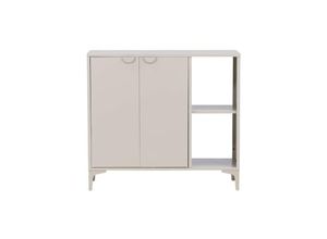 7350133230328 - Ebuy24 - Piring Sideboard 2 Türen 1 Ablage beige