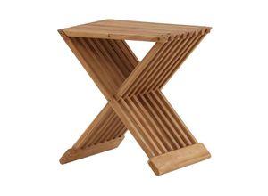 7350133232872 - Ebuy24 - Ghana Garten Cafetisch Teak - Teak Dekor