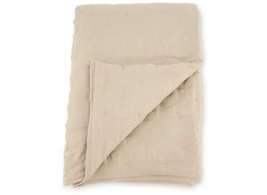 7350133235385 - Ebuy24 - Sally Tagesdecke 150x250cm beige - Beige