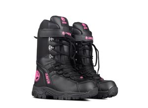 7350137975010 - Schneemobilstiefel Charge 20 WP Schwarz-Rosa 38