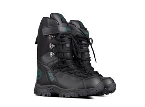 7350137975133 - Schneemobilstiefel Charge 20 WP Schwarz-Grün 37