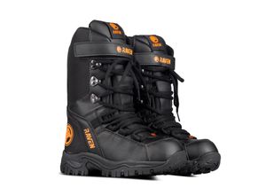 7350137975263 - Schneemobilstiefel Charge 20 WP Schwarz-Orange 37