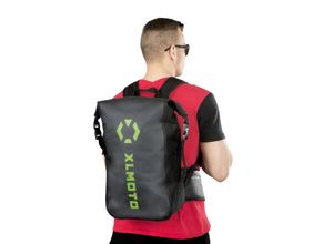 7350137977618 - Rucksack Wasserdicht XLMOTO H2O Grün