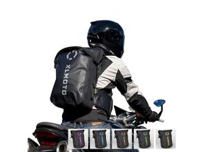 7350137977625 - Rucksack Wasserdicht XLMOTO H2O Grau