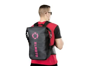 7350137977649 - Rucksack Wasserdicht XLMOTO H2O Rosa