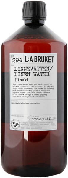 7350144740304 - No 294 Linen Water 1000 ml