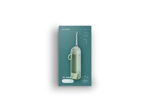 7350147430134 - LUCENT Flare Mundreinigung Wasserflosser Set 7350147430134 - LUCENT Flare Mundreinigung Wasserflosser Set