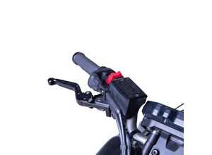 7350150850769 - Bremshebel Klappbar Schwarz