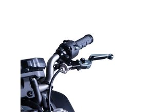 7350150850837 - Kupplungshebel Klappbar Grau 7350150850837 - Kupplungshebel Klappbar Grau