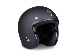 7350150851391 - Jethelm Ride&Sons Freedom Schwarz matt