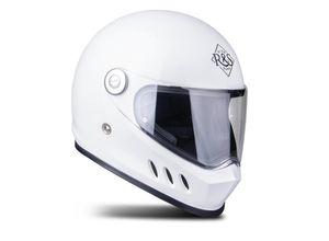 7350150852220 - Integralhelm Ride&Sons Punch Weiß Glänzend