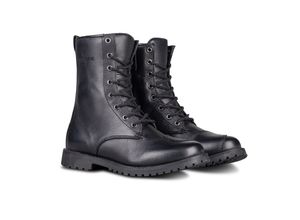 7350150853012 - Motorradstiefel London Damen Schwarz