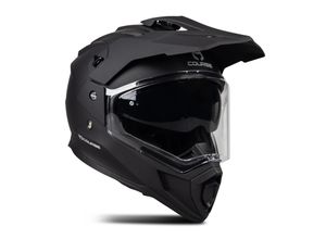 7350150854286 - Adventurehelm Drift Mattschwarz