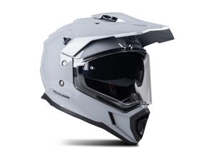 7350150854408 - Adventurehelm Drift Glänzend Nardo Grau