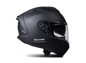 7350150854613 - Integralhelm Raider Evo Mattschwarz