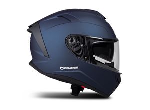 7350150854798 - Integralhelm Raider Evo Metallisch Blau