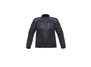 7350150856426 - Motorradjacke Commuter 20 Schwarz