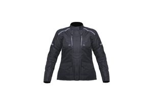 7350150856556 - Motorradjacke Commuter 20 Schwarz Damen