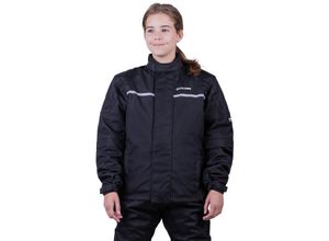 7350150858598 - Motorradjacke Two Seasons 20 Kinder Schwarz