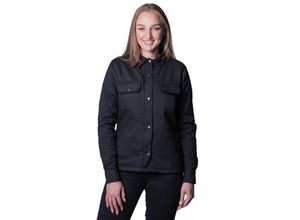 7350150859847 - Motorradshirt Thunder Damen Schwarz