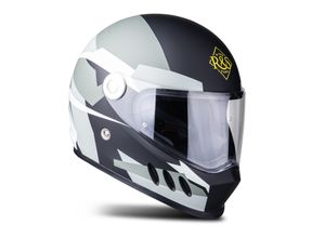 7350158242023 - Integralhelm Ride&Sons Punch Camo Grün