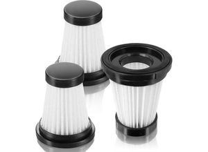 7354185242933 - 3er-Pack Filter für moosoo K12 K12 Pro K13 Akku-Staubsauger für Genius Invictus One 10 X7 20 - Sollbry