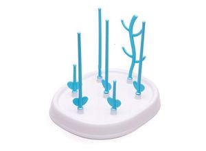 7354185246900 - Sollbry Babyflaschen-Abtropfgestell-Set Babyflaschenhalter Babyflaschen-Abtropfgestell Babyflaschenbaum Babyflaschen und Zubehör