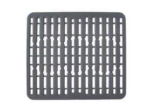 7354185251553 - Good Grips – Tapis de fond dévier en silicone ou protège évier - Sollbry