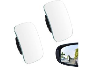 7354185281970 - Sollbry - Stück drehbarer Auto-Toter-Winkel-Spiegel Toter-Winkel-Spiegel Toter-Winkel-Spiegel Toter-Winkel-Spiegel für