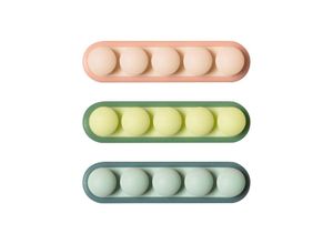 7354185290408 - Sollbry - 3er-Pack USB-Kabelclip Ladekabelhalter Kabelmanagement für Auto Schreibtisch Werkbank Schlafzimmer Nachttisch