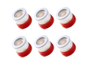 7354185294697 - Sollbry - 6er-Pack HEPA-Filter-Ersatz für Xiaomi Dreame V8 V9 V9B V9P xr V10 V11 Akku-Handstaubsauger