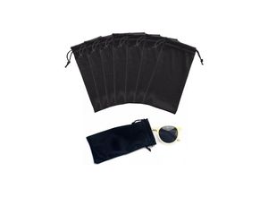 7354185307205 - Sollbry - Brillentasche Sonnenbrillentasche Sonnenbrillentasche Mikrofasertasche Sonnenbrillentasche Brillentasche mit Kordelzug 7354185307205 - Sollbry - Brillentasche Sonnenbrillentasche Sonnenbrillentasche Mikrofasertasche Sonnenbrillentasche Brillentasche mit Kordelzug